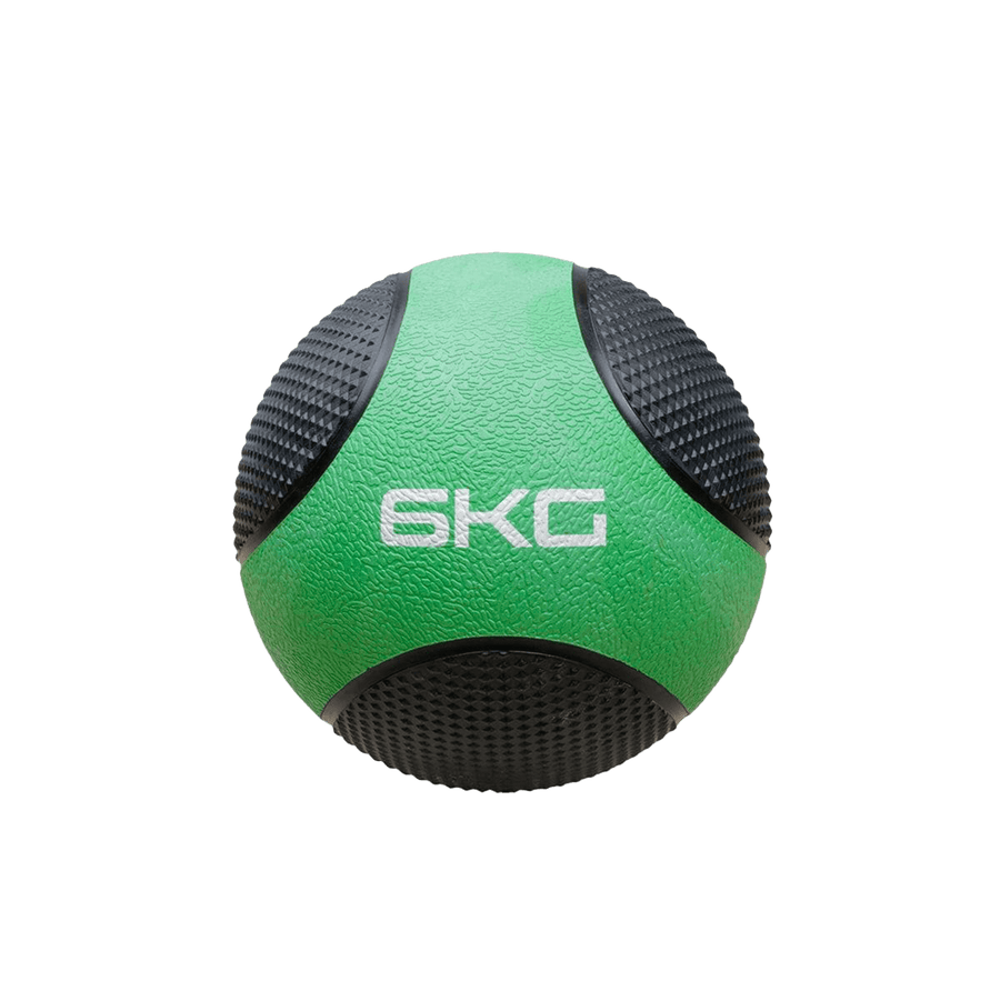 ATTIVO Rubber Medicine Ball 6KG
