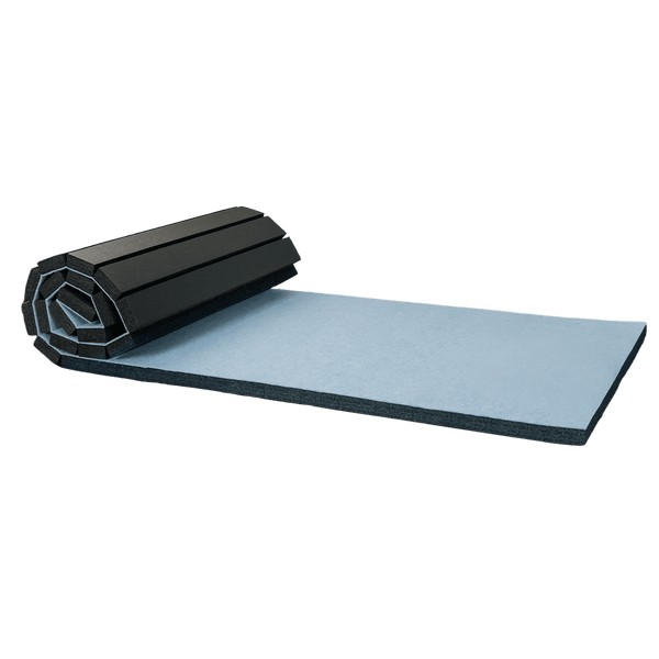 Gym Plus MEMAX Carpet-Top Roll-Up Gymnastics Mat FLEXI-300100