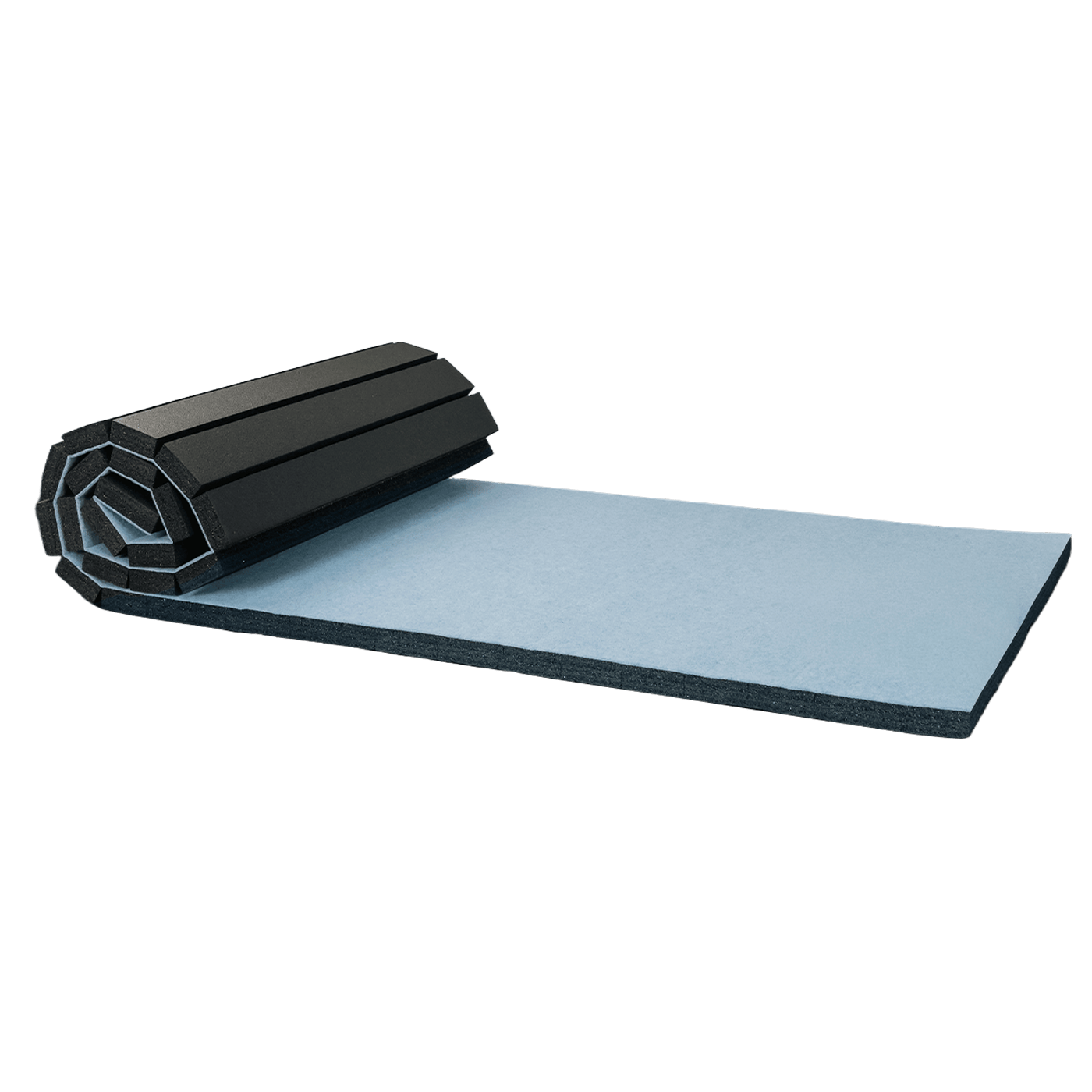 MEMAX Carpet-Top Roll-Up Gymnastics Mat