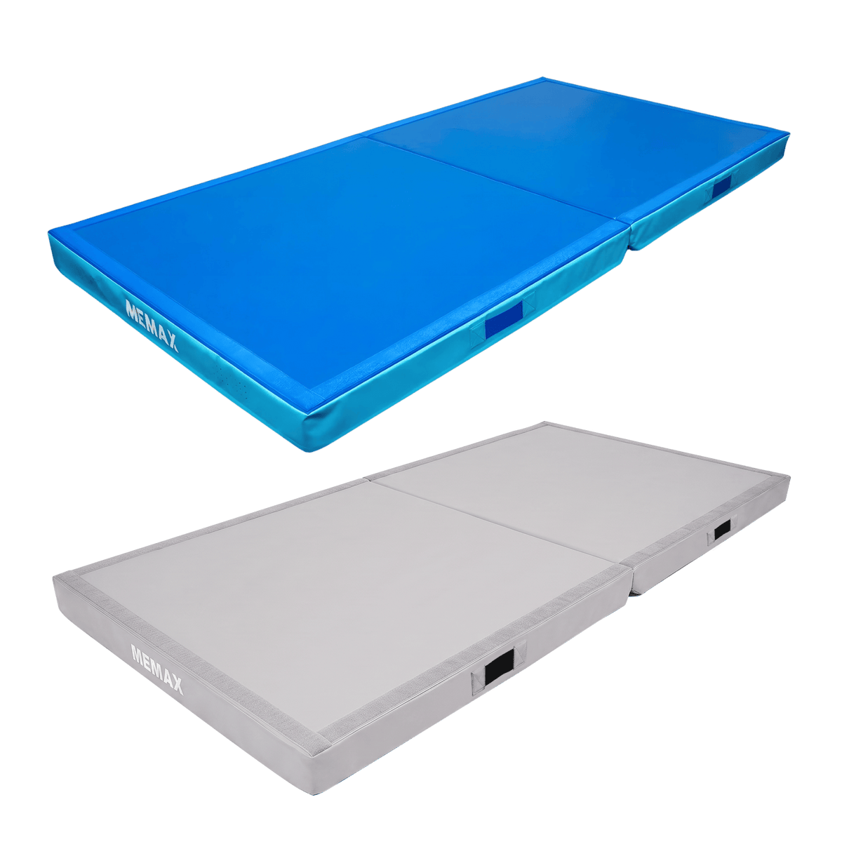 Gym Plus MEMAX Foldable Safety Landing Mat - 10cm Thickness