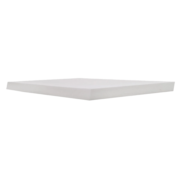 Gym Plus Foam Only - 10cm Thick Foam Core Filler - Very Soft