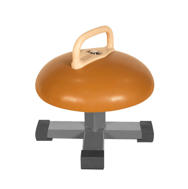 Gym Plus Single Pommel Mushroom Trainer - MEMAX Pro Series MUSHROOM-1P