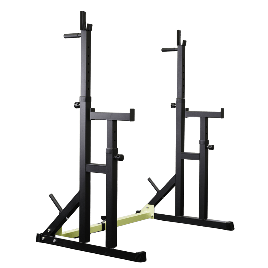 Fully Adjustable Squat Rack