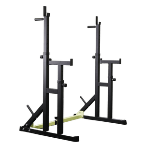 Fully Adjustable Squat Rack