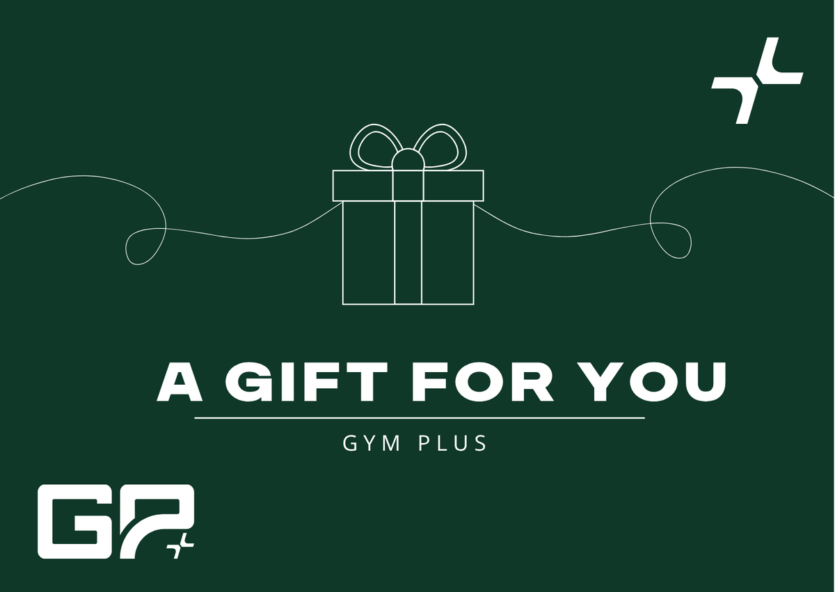 Gym Plus e-Gift Voucher