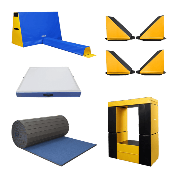 Gym Plus Little Ninja Adventure Bundle - Complete Setup NINJA-BUNDLE-1