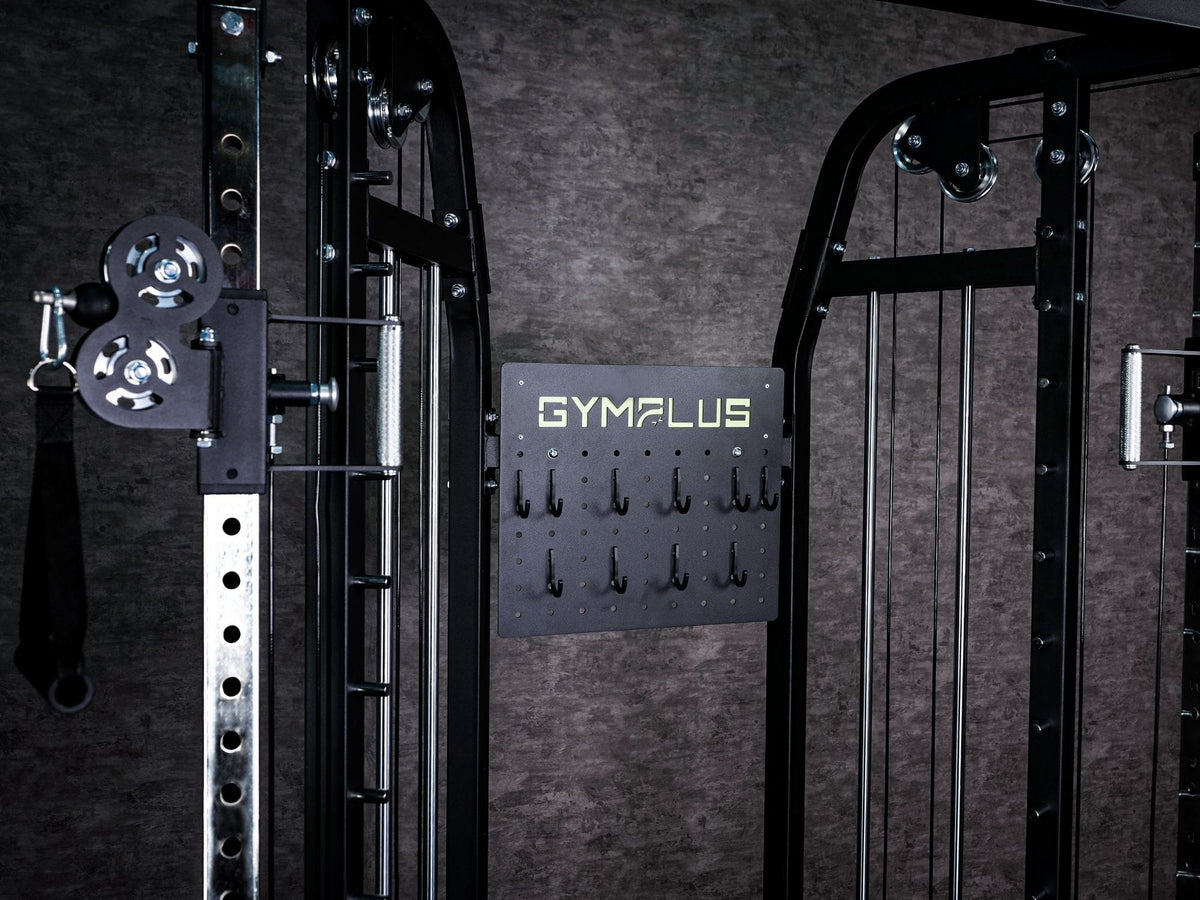 Gym Plus Oasis Garage Gym Package – Complete Setup
