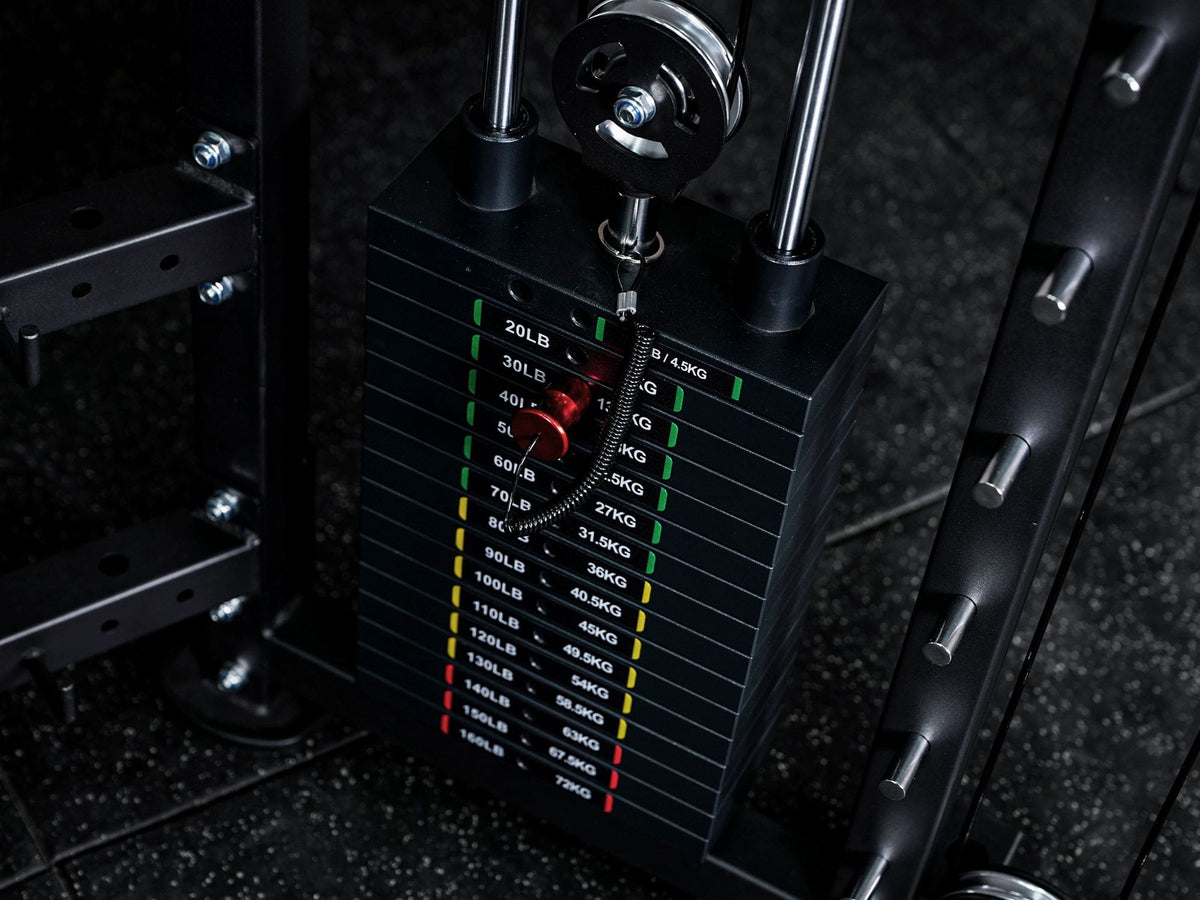 Gym Plus Oasis All-in-One Functional Trainer