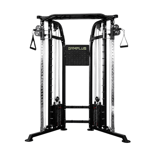 Gym Plus Oasis All-in-One Functional Trainer OASIS-BLK