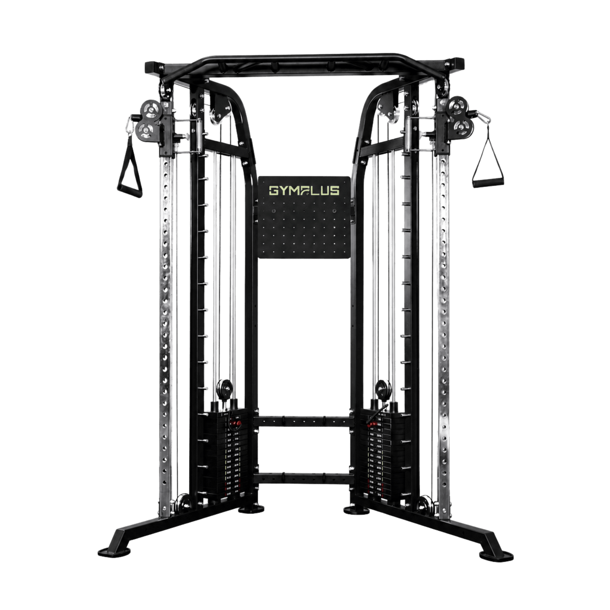 Gym Plus Oasis All-in-One Functional Trainer OASIS-BLK