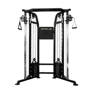 Gym Plus Oasis All-in-One Functional Trainer OASIS-BLK