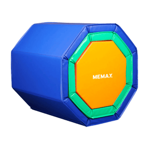 MEMAX Gymnastic 3-In-1 Octagon Trainer Set