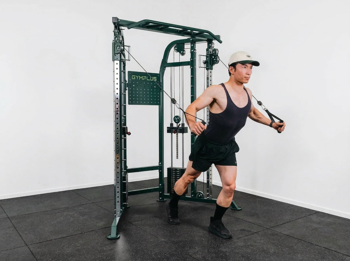Oasis All-in-One Functional Trainer