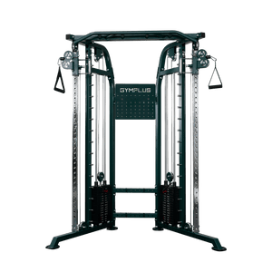 Gym Plus Oasis All-in-One Functional Trainer 2109S