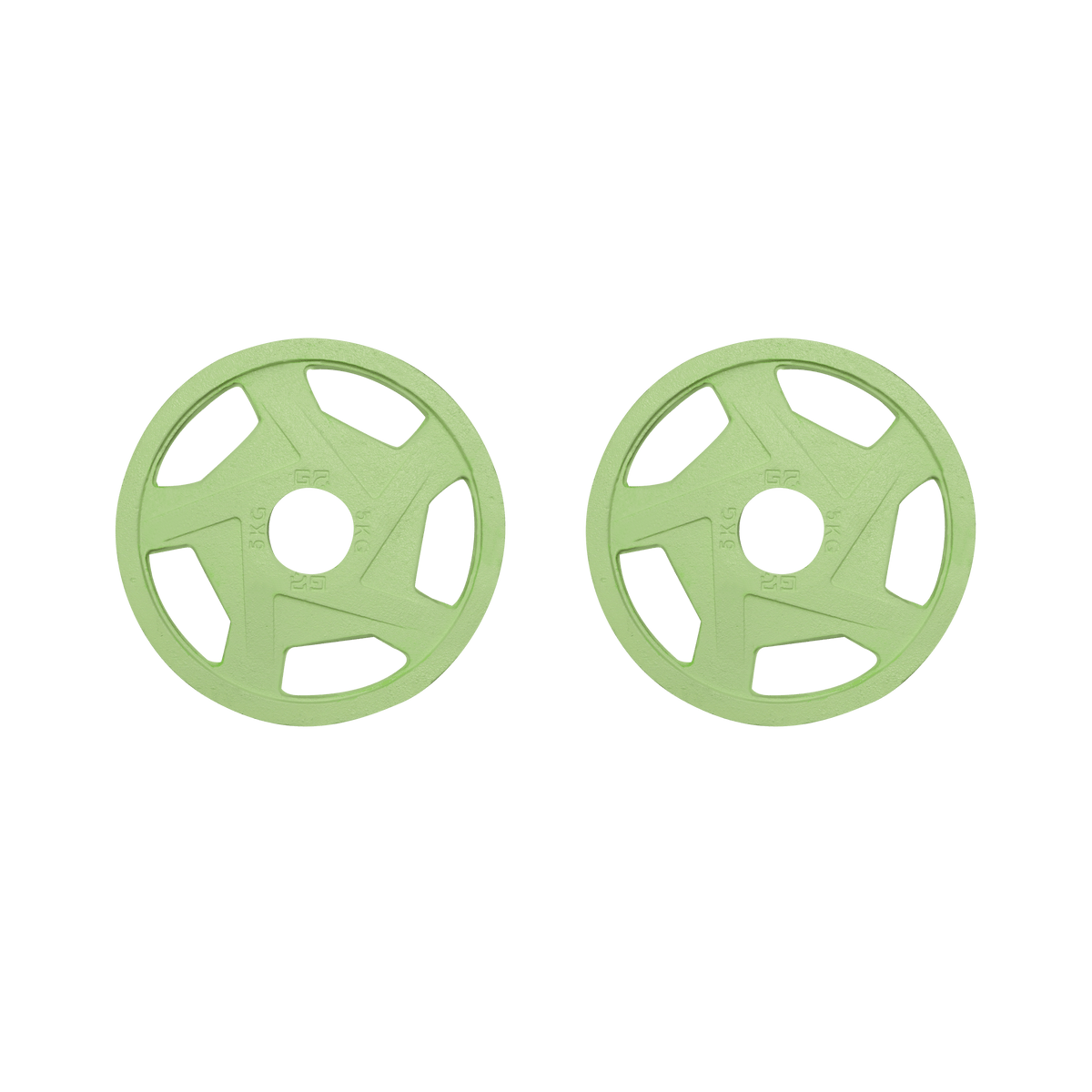 Olympic Iron Plates 5/10/15/20/25kg