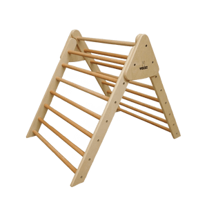 Large Pikler Foldable Climbing Triangle
