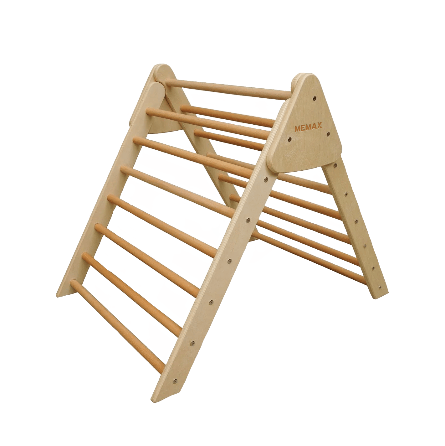 Large Pikler Foldable Climbing Triangle