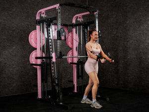 Icon All-in-one Functional Trainer - Pink