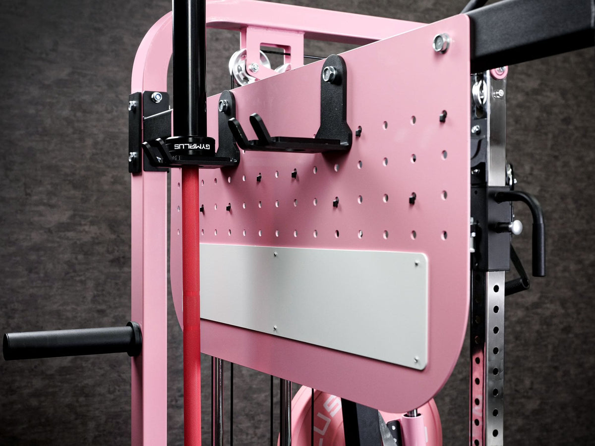Gym Plus Icon All-in-one Functional Trainer - Pink PJ-FA-PINK