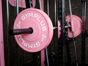 Gym Plus Icon All-in-one Functional Trainer - Pink PJ-FA-PINK