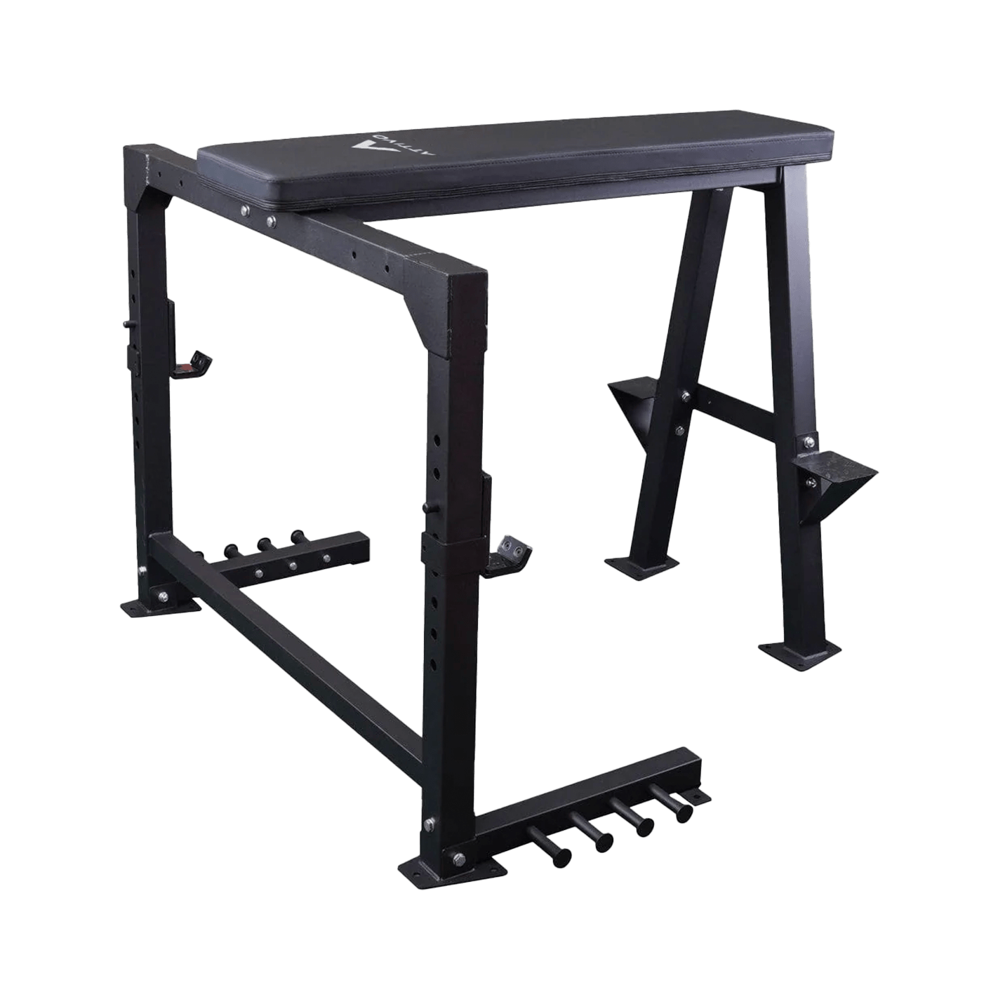 ATTIVO Prone Row Bench - Bench Pull