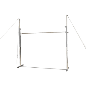 Gymnastic Horizontal Bar - MEMAX Pro Series