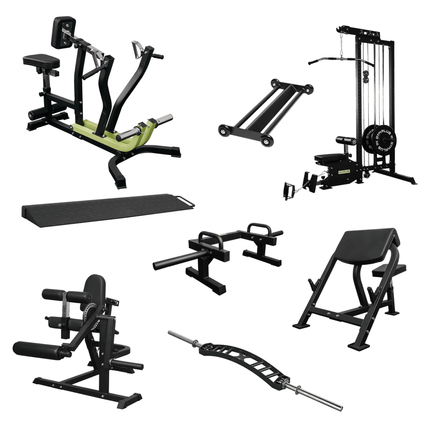 Train Smarter PT Studio Set