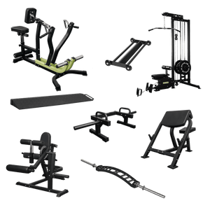 Train Smarter PT Studio Set
