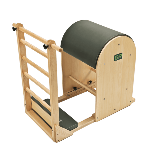 Gym Plus Pilates Ladder Barrel PL003-FR