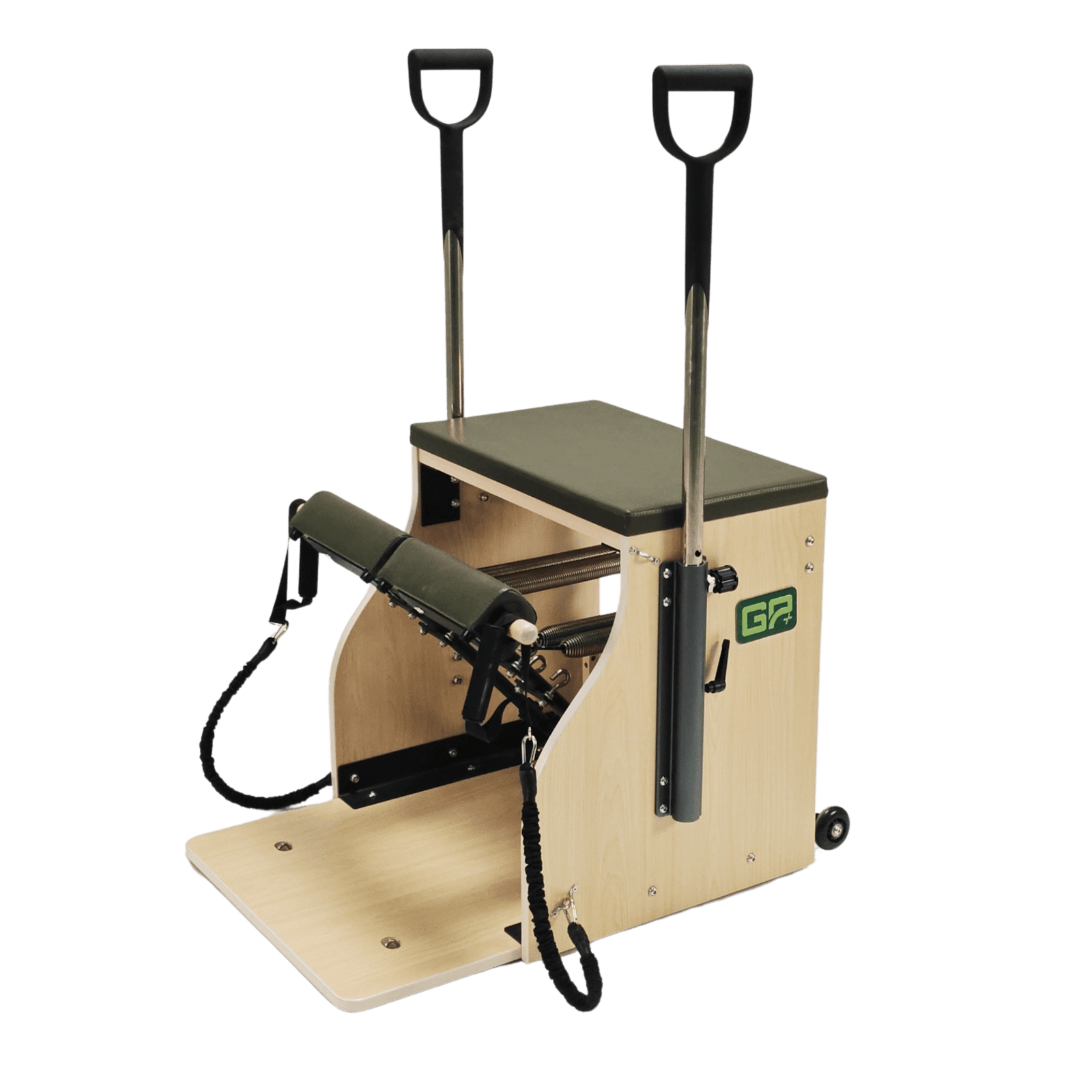 Gym Plus Pilates Wunda Chair PL004-BG