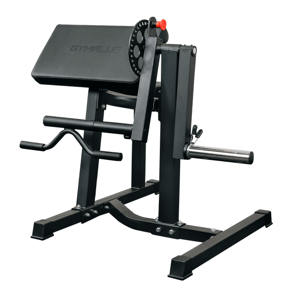 Gym Plus Preacher Arm Curl Biceps and Triceps GP-SM01