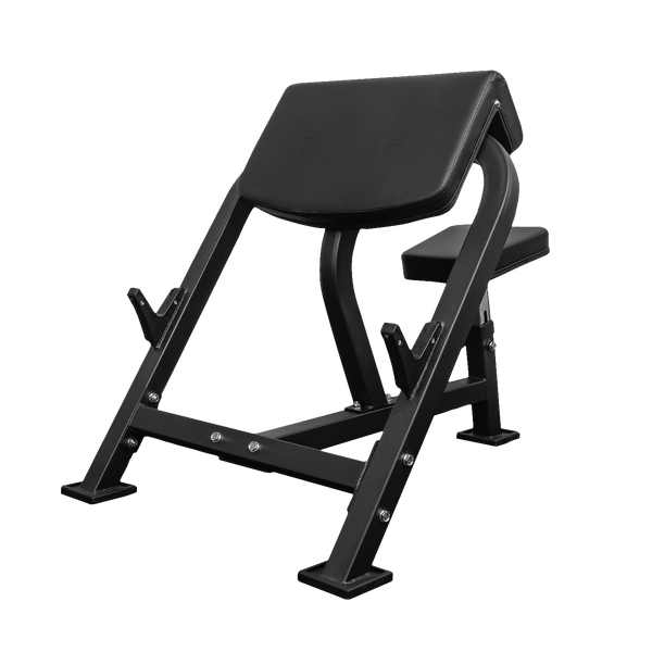 Gym Plus Preacher Curl Bench 2236-V2
