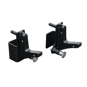 Premium J-Cups for 50x50mm Power Rack 5/8inch Holes