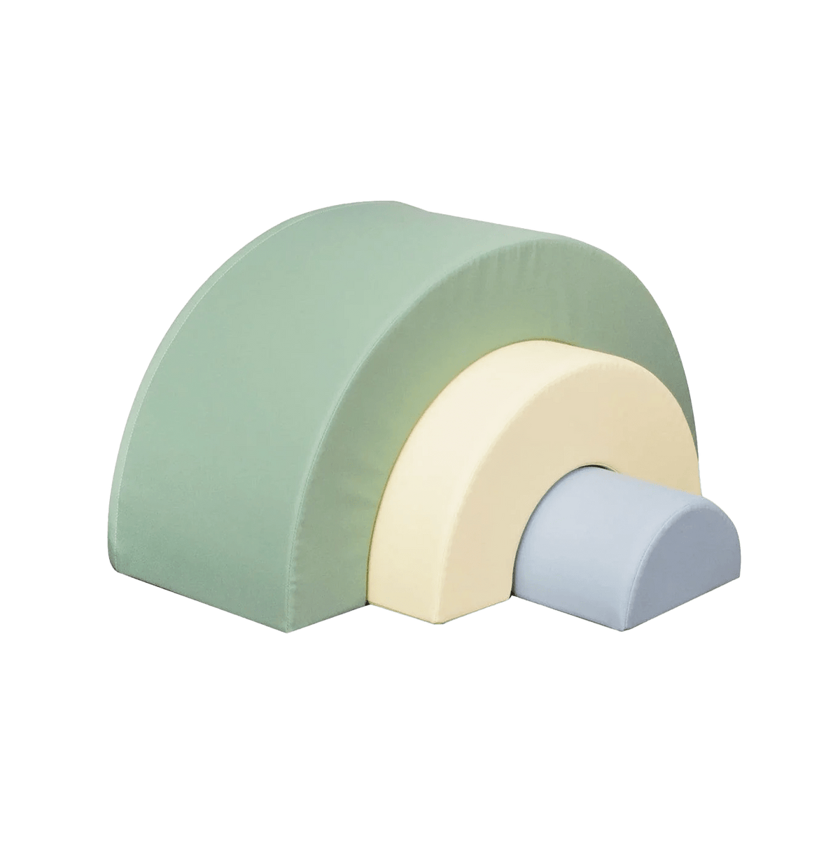 MEMAX Sensory Rainbow Climber - 3 Piece