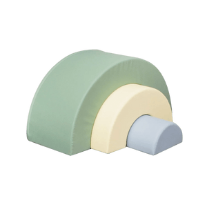 MEMAX Sensory Rainbow Climber - 3 Piece