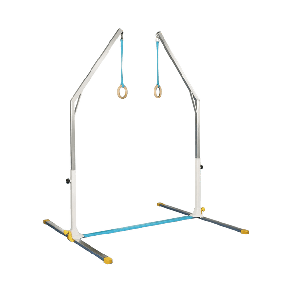 Gym Plus MEMAX Gymnastic Rings Set RINGSET-V2