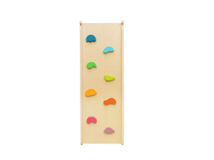 Rainbow Reversible Rock Climbing Ramp - Ramp Only