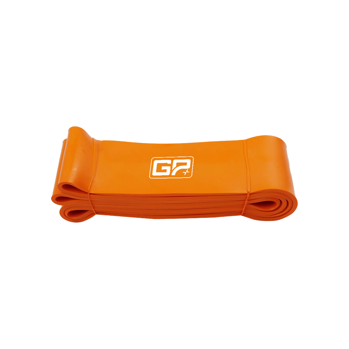 Gym Plus Resistance Band - Orange 83mm Width XX-Heavy RB-83MM