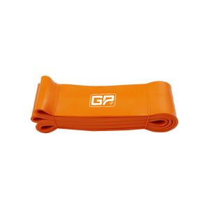 Gym Plus Resistance Band - Orange 83mm Width XX-Heavy RB-83MM