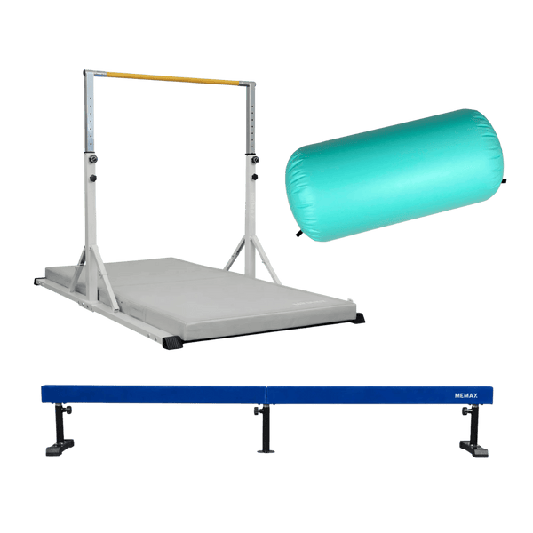 Gym Plus Rising Champions Gymnastics Value Bundle CHAMPIONS-B