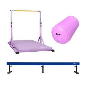 Gym Plus Rising Champions Gymnastics Value Bundle CHAMPIONS-A