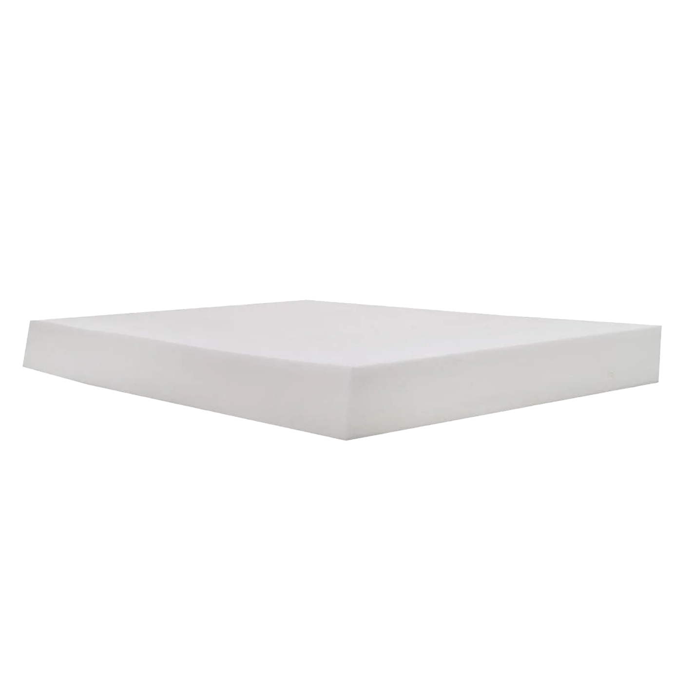 Foam Only - 20cm Thick Foam Core Filler - Very Soft