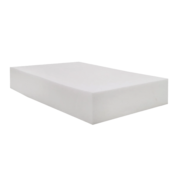 Gym Plus Foam Only - 30cm Thick Foam Core Filler - Very Soft