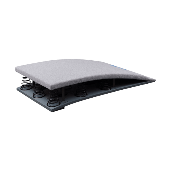 Gym Plus GAOFEI Gymnastics Accelerator Vault Board International Springboard ''Hard'' - FIG Approved SPBD03