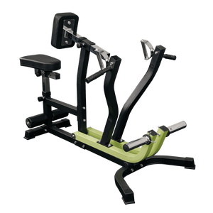Seated Row/Chest Pull Machine with Independent Arms