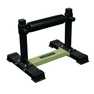 Single Leg Split Squat Stand