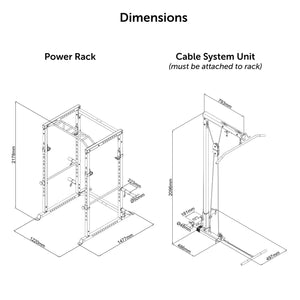 Garage Gym Elite Package – Complete Setup