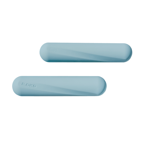 Gym Plus Soft Dumbbell for Pilates and Yoga (2KG & 4KG Pair) DB-4KG