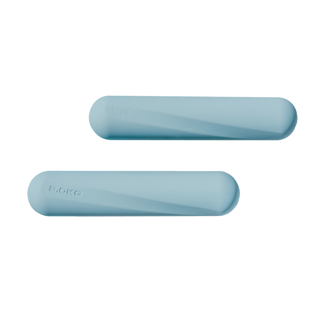 Soft Dumbbell for Pilates and Yoga (2KG & 4KG Pair)