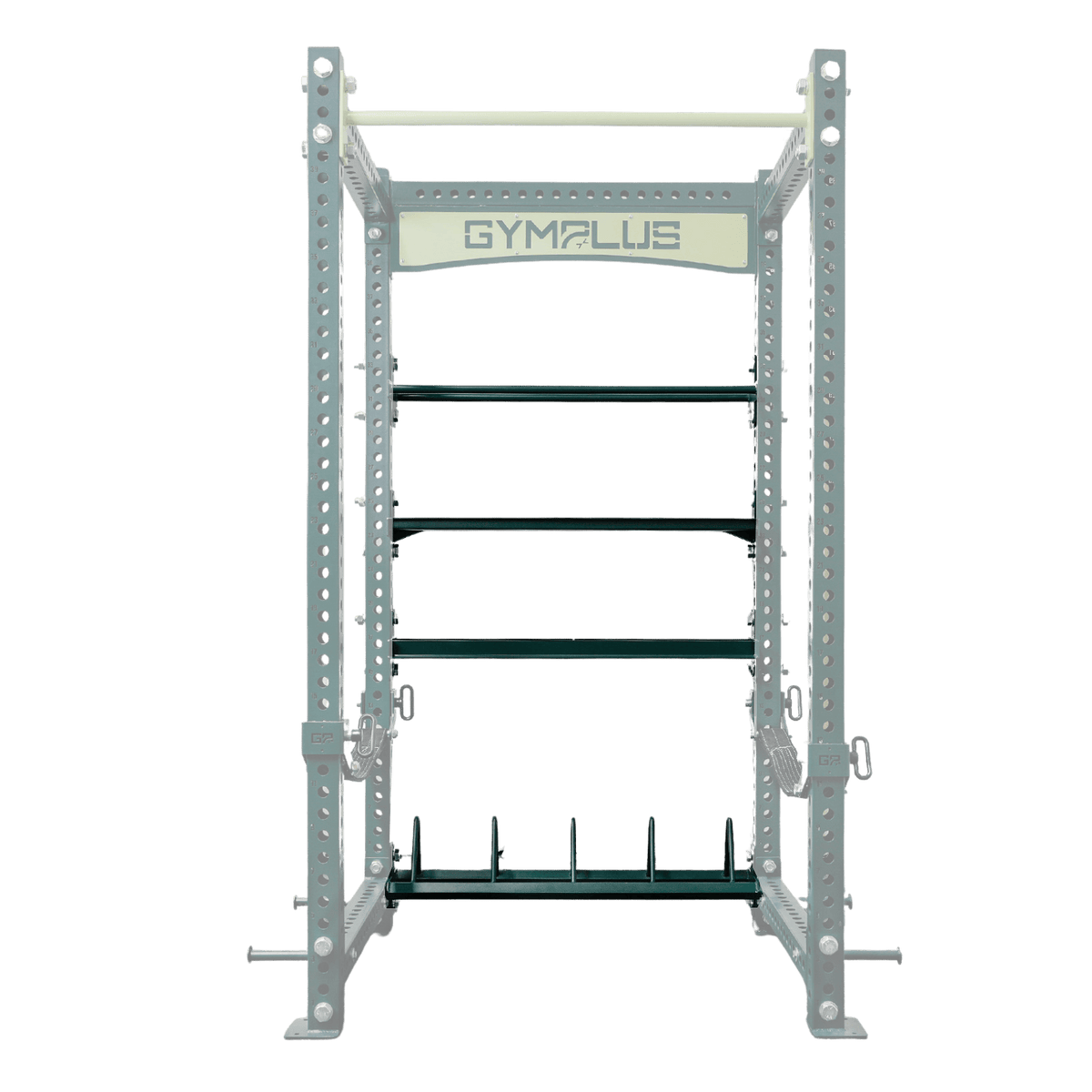 Evolve Rear Rack Storage Attachment Pack